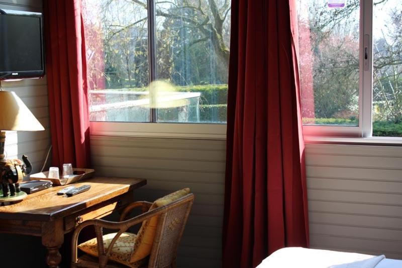 La Villa Florida Dieppe Quarto foto